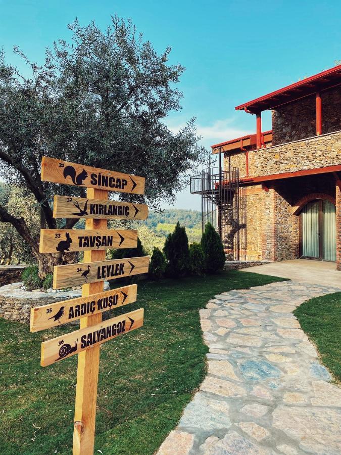 Hotel Ephesus Retreat Izmir Exterior foto