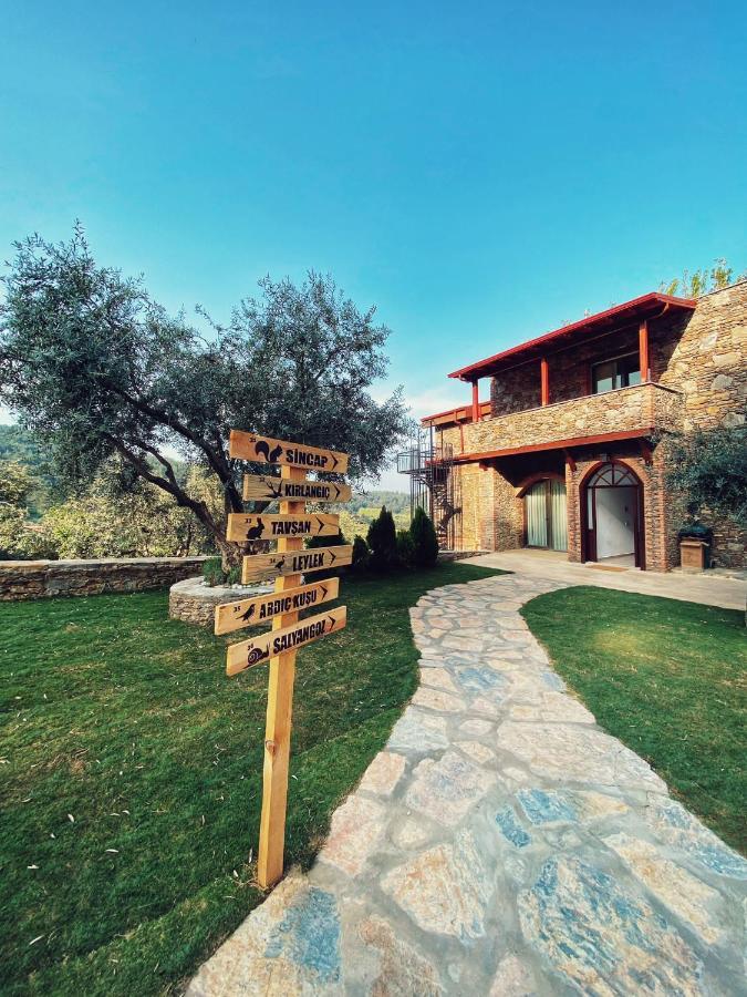 Hotel Ephesus Retreat Izmir Exterior foto