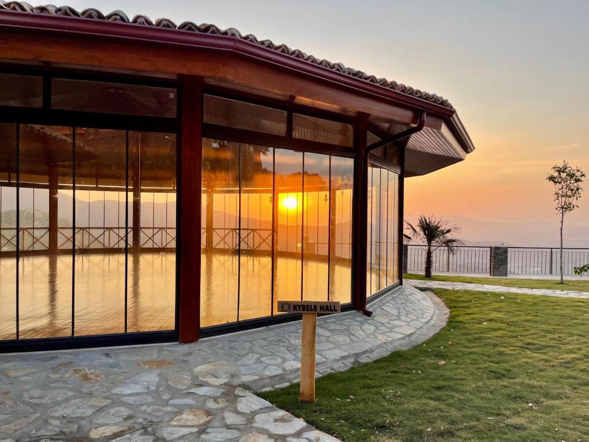 Hotel Ephesus Retreat Izmir Exterior foto