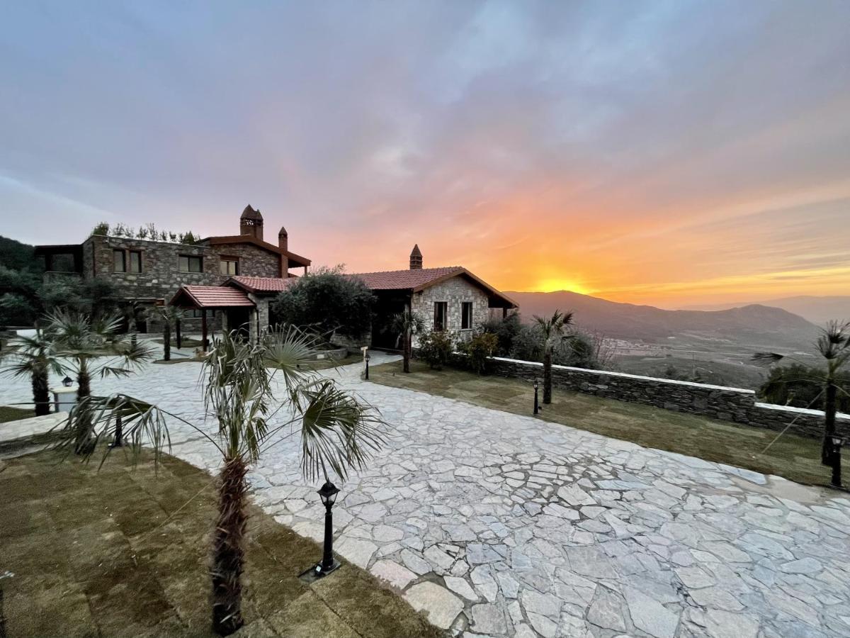 Hotel Ephesus Retreat Izmir Exterior foto