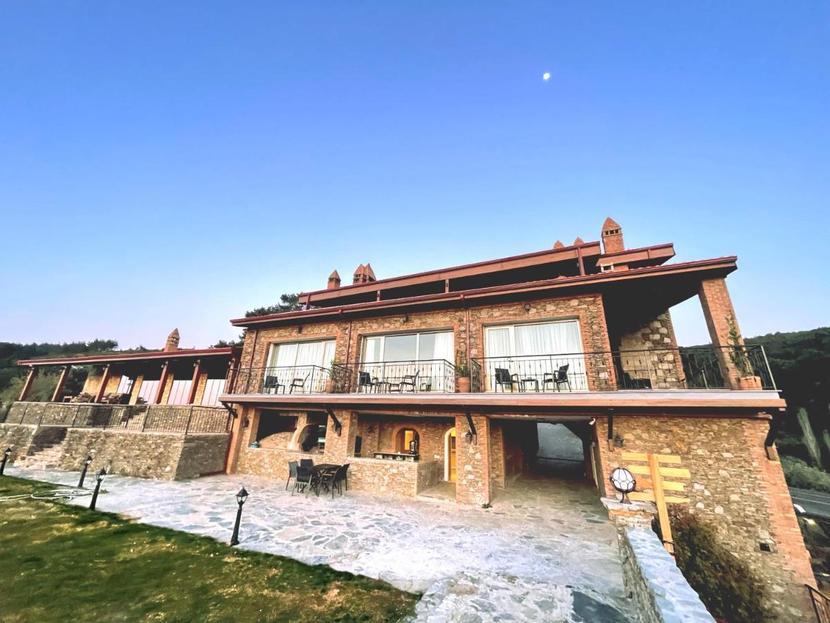Hotel Ephesus Retreat Izmir Exterior foto