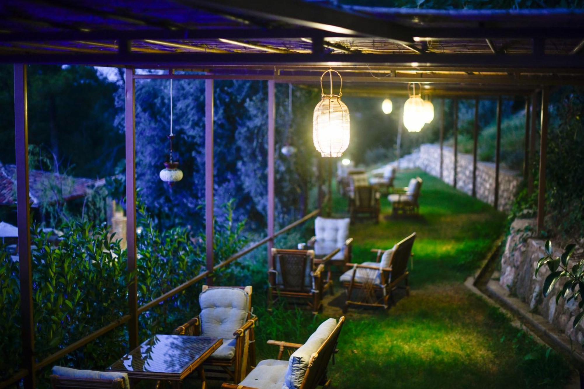 Hotel Ephesus Retreat Izmir Exterior foto