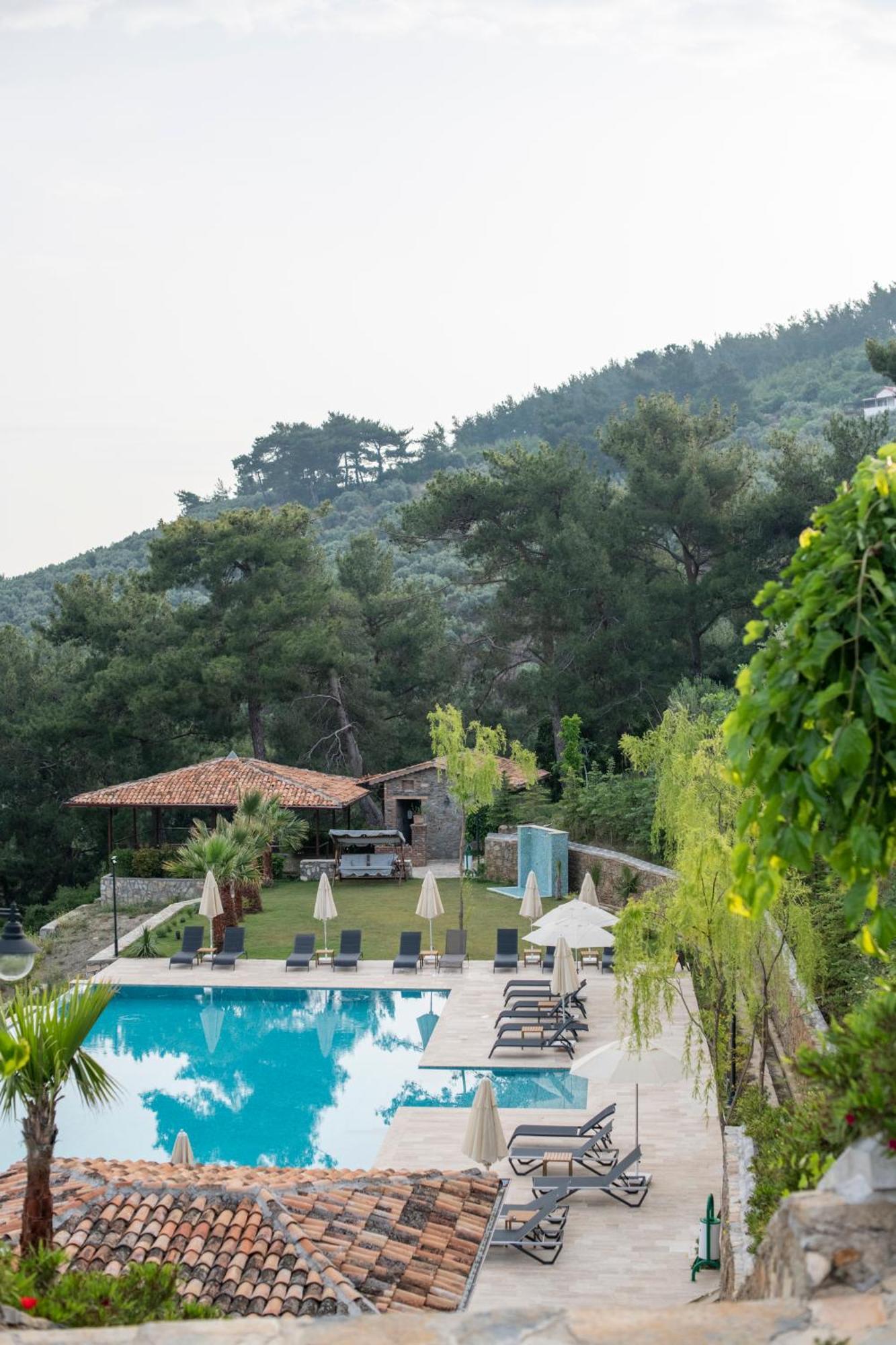 Hotel Ephesus Retreat Izmir Exterior foto