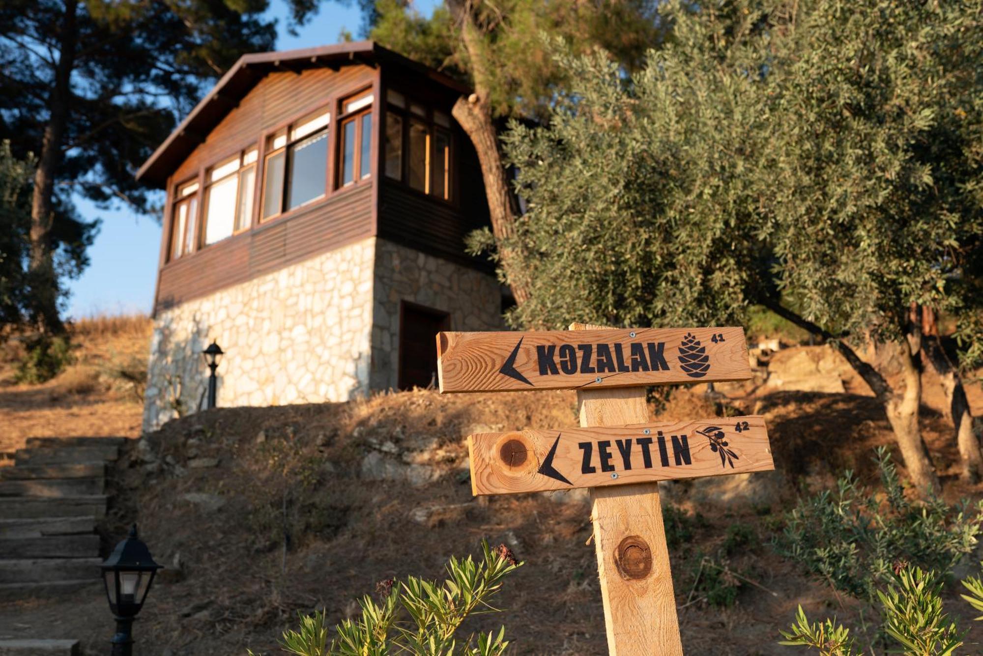 Hotel Ephesus Retreat Izmir Exterior foto