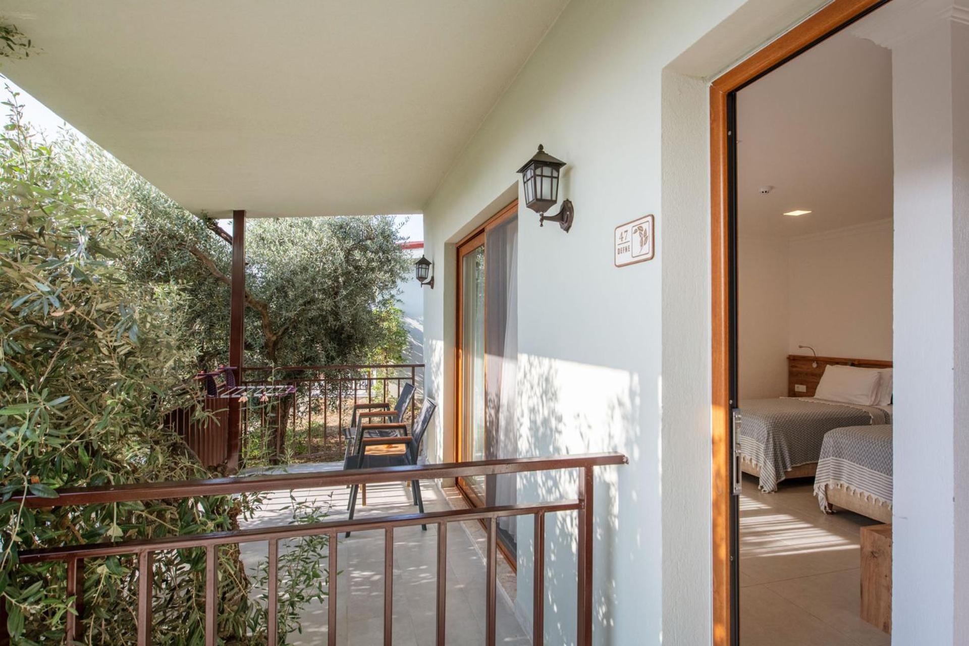 Hotel Ephesus Retreat Izmir Exterior foto